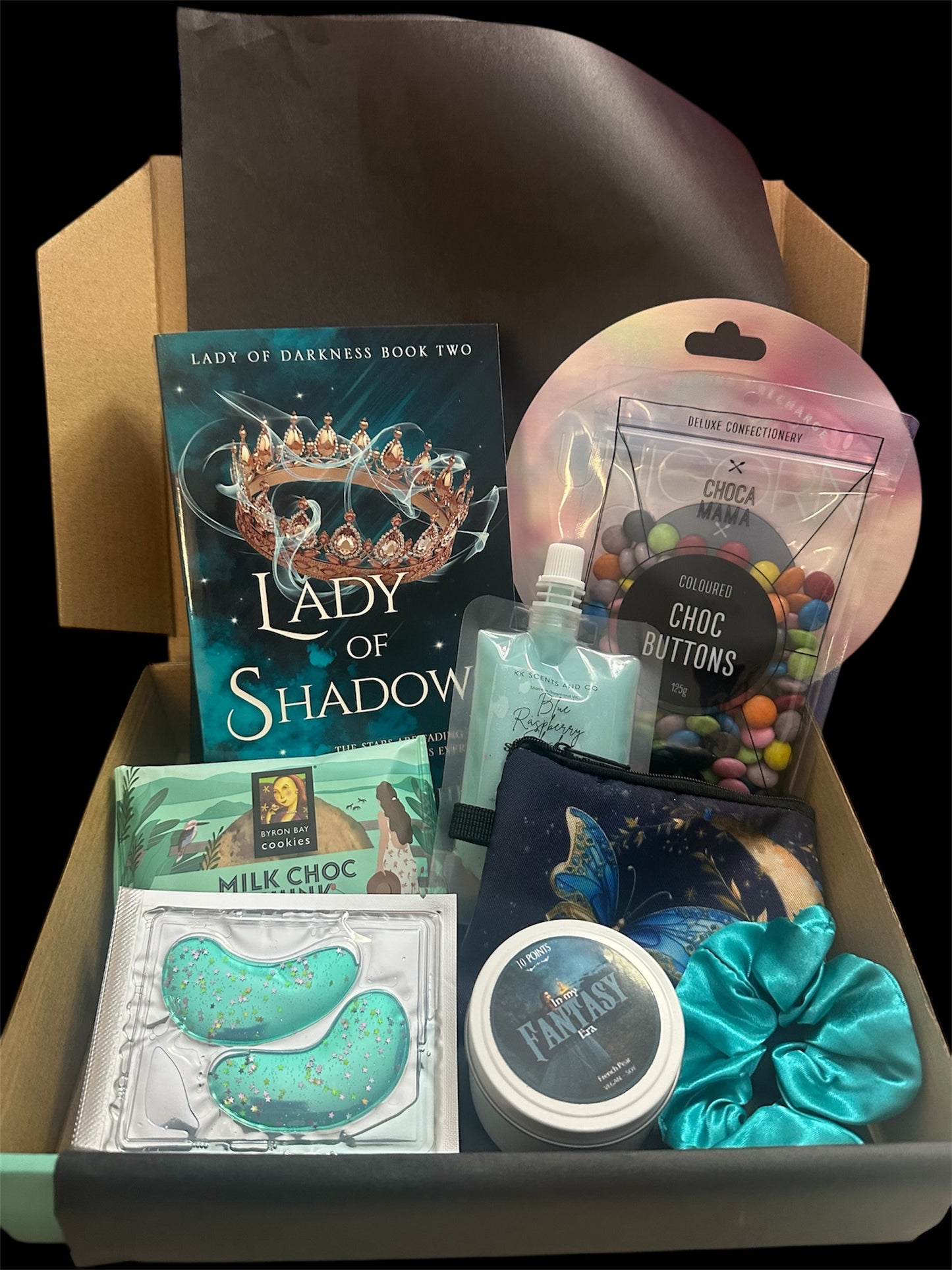 Book Lover Box
