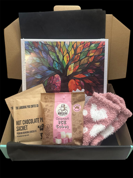 Blind Date With a Puzzle (Cosy Edition)