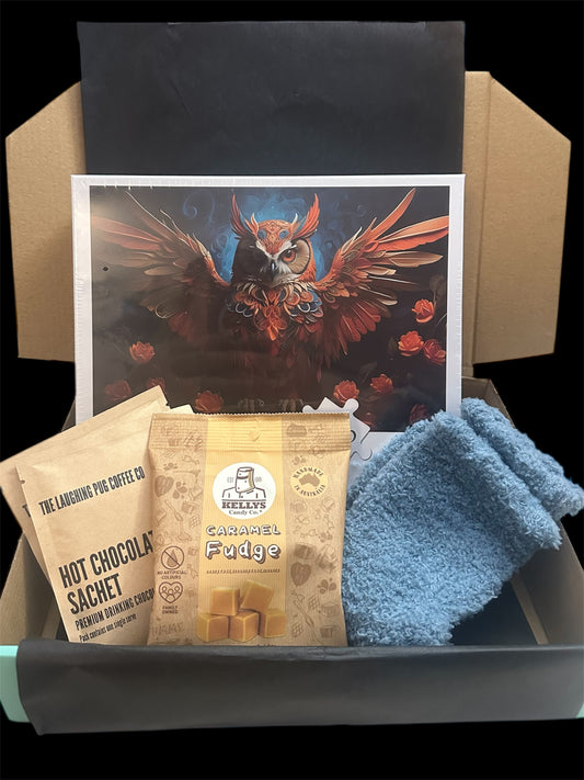 Blind Date With a Puzzle (Cosy Edition)