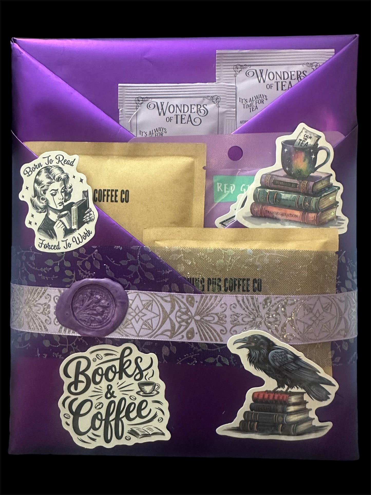 Blind Date With a Puzzle (Cosy Edition)