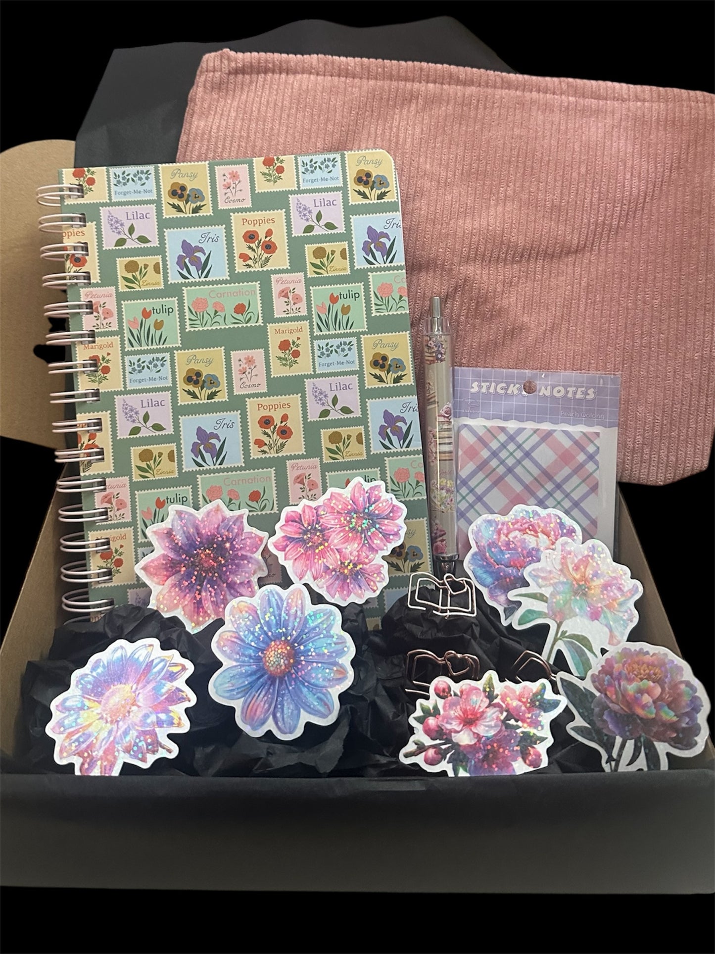 🌸 The Pretty Pages Pouch