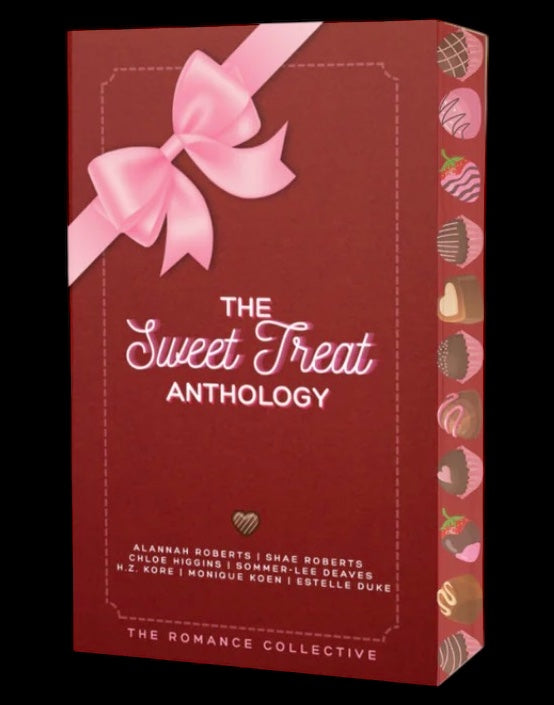 The Sweet Treat Anthology