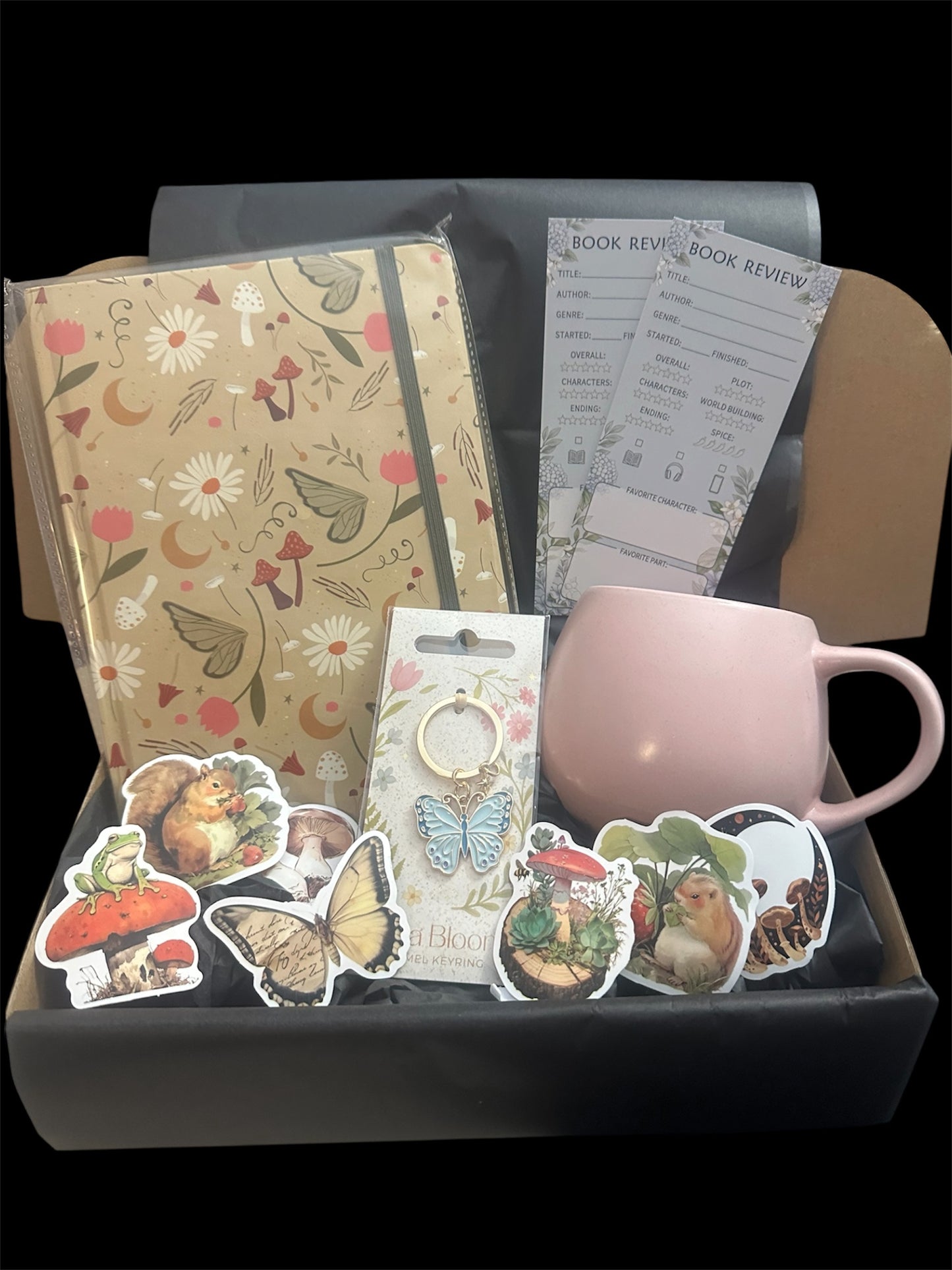 Sip, Scribble & Smile Collection