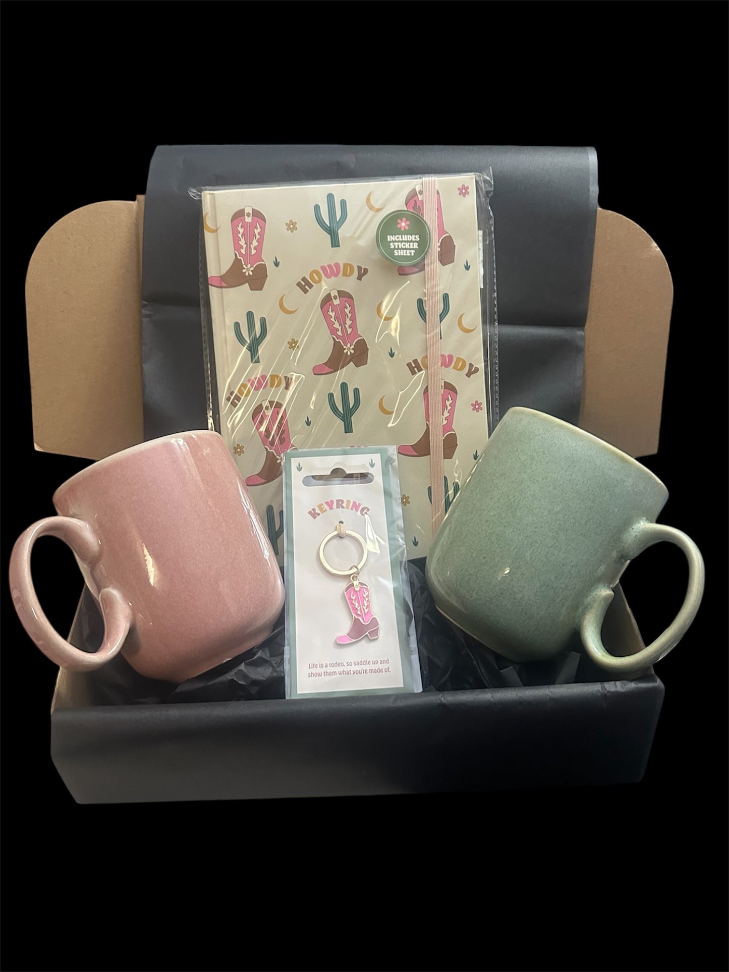Sip, Scribble & Smile Collection