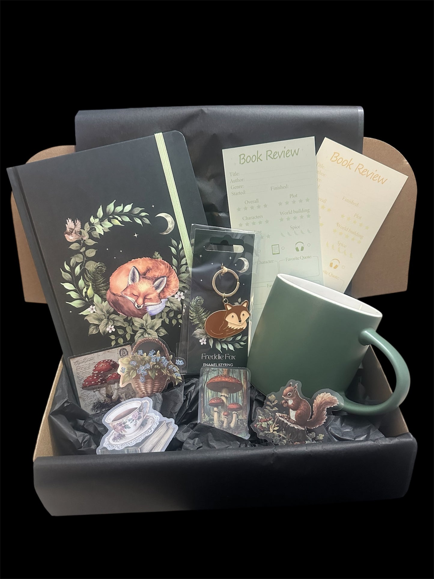 Sip, Scribble & Smile Collection