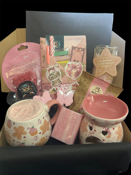 🎄🍬 Sugar Plum Bakery Christmas Box 🍬🎄