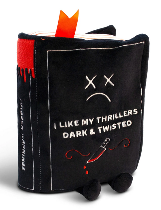 Punchkins Book Plush