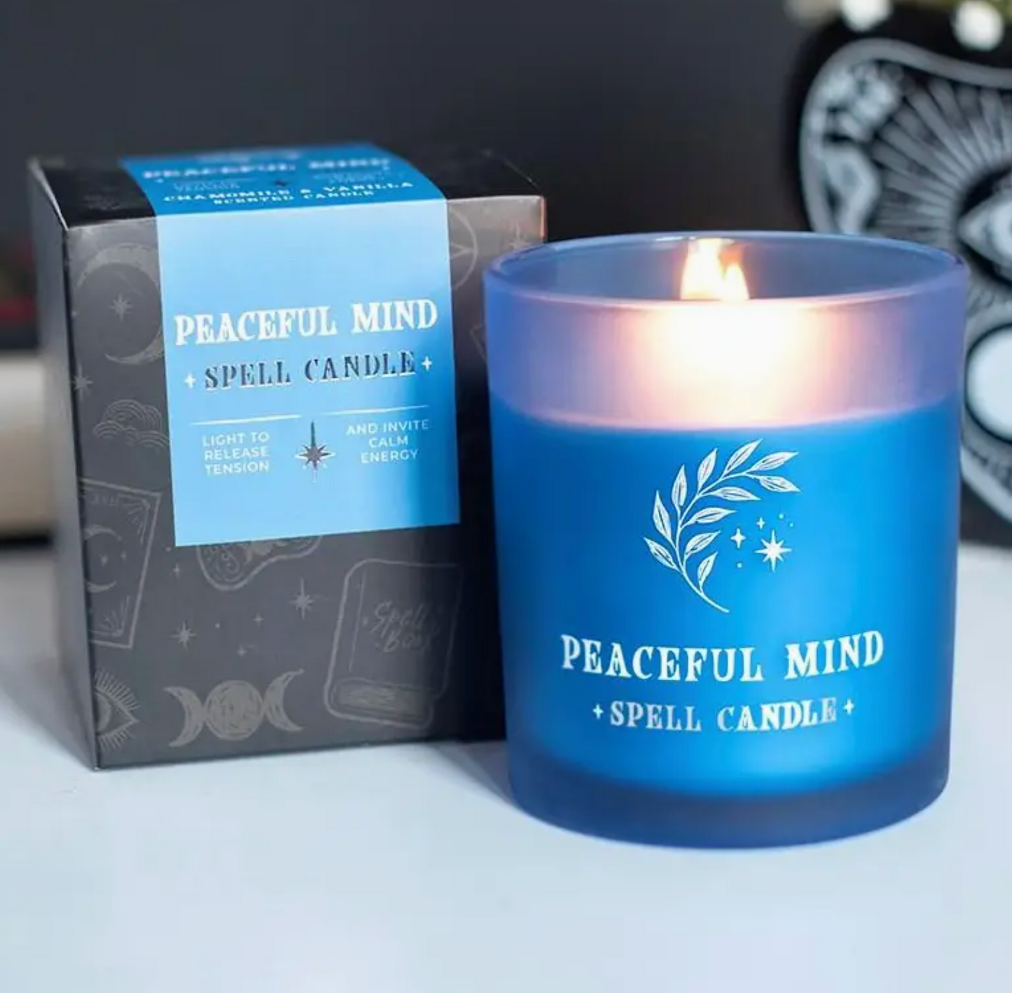 Spell Candles