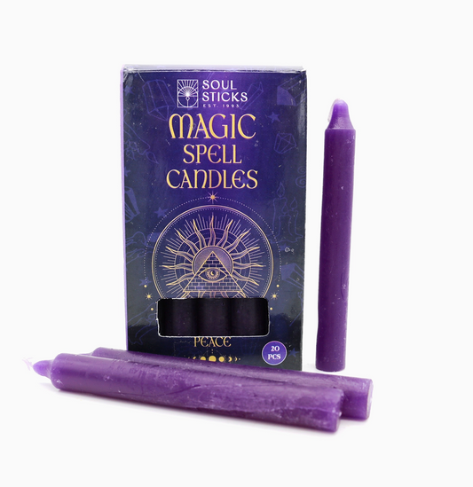 Mini Spell Candles