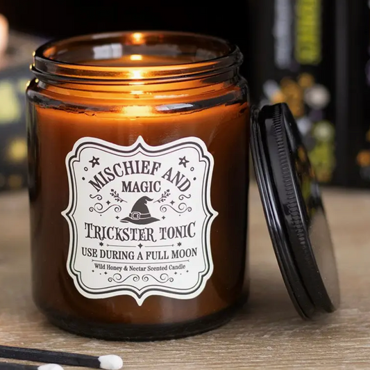 Mischief & Magic Candle