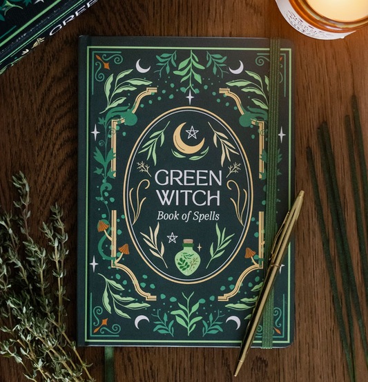 Green Witch Collection