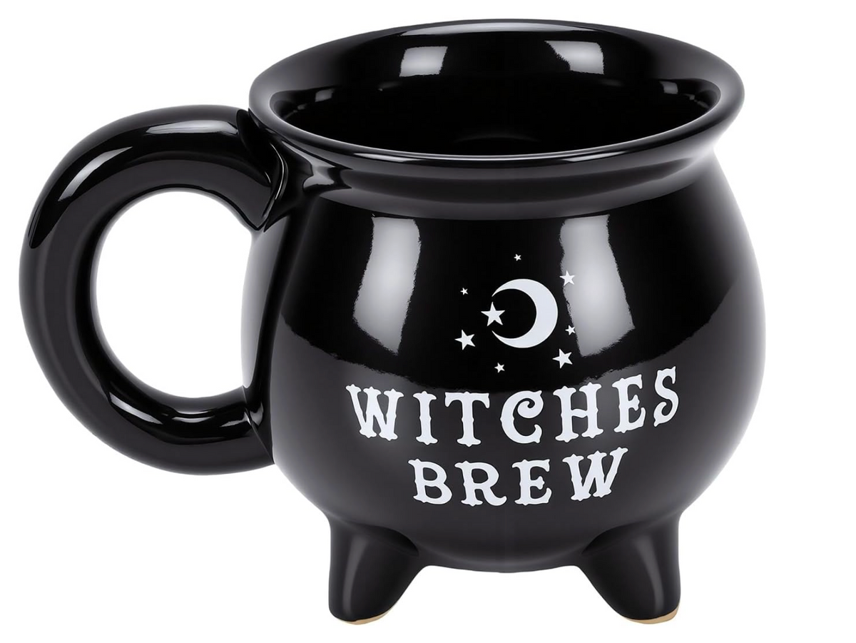Witch's Brew Coffee Mug