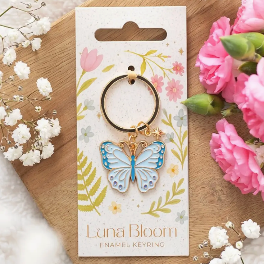 Charming Key Chains