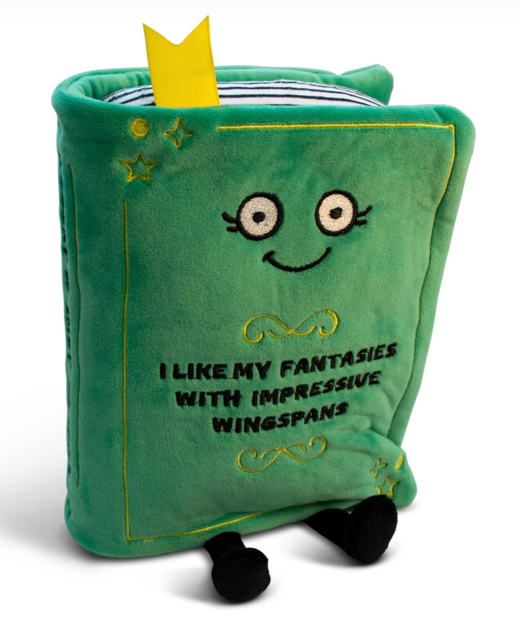Punchkins Book Plush
