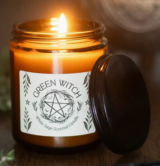 Mystic Candles