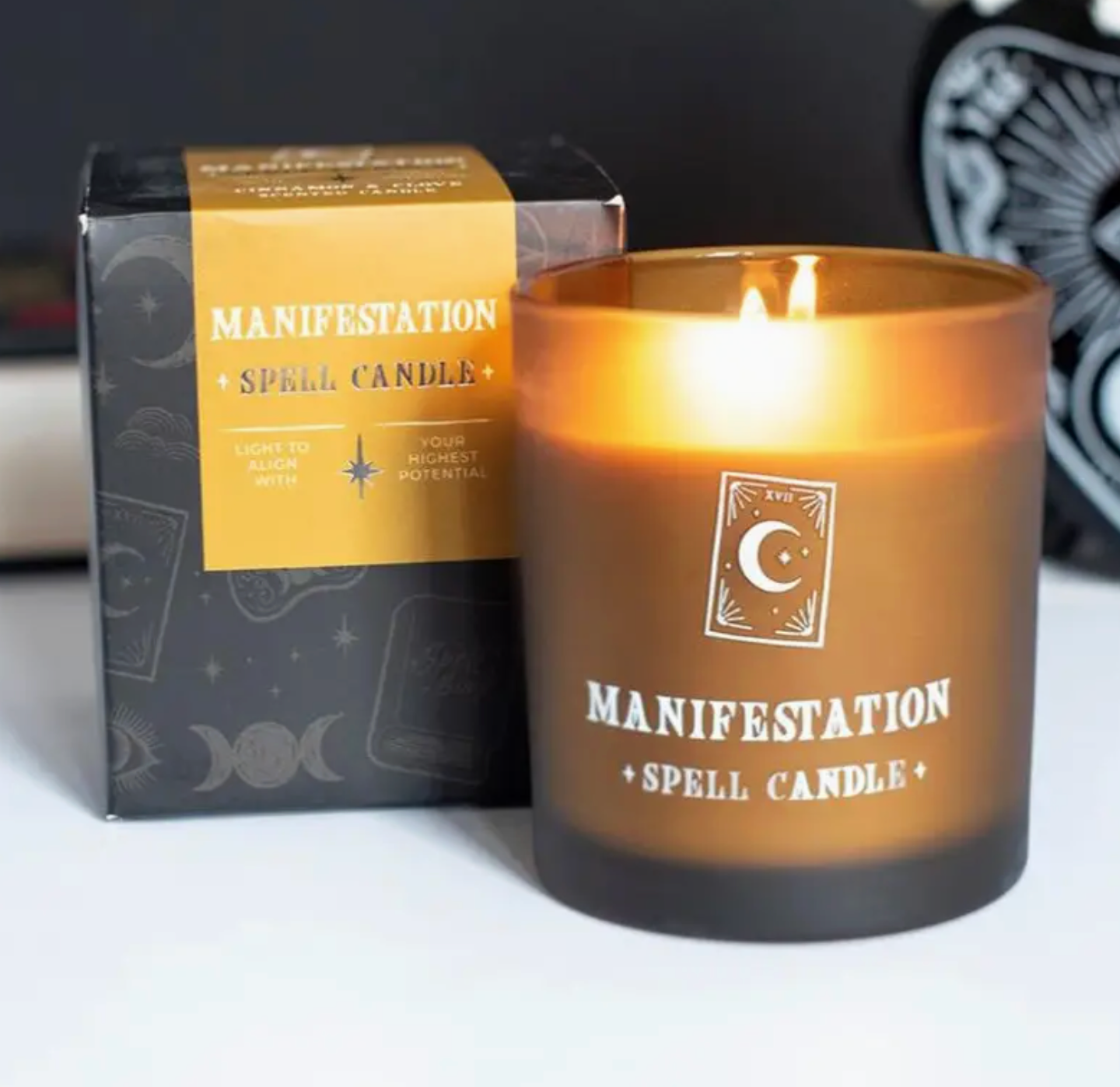 Spell Candles