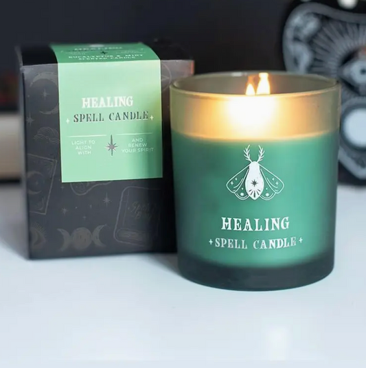 Spell Candles