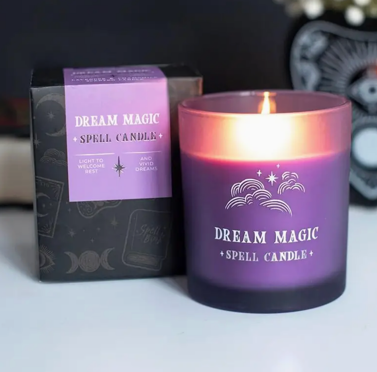 Spell Candles