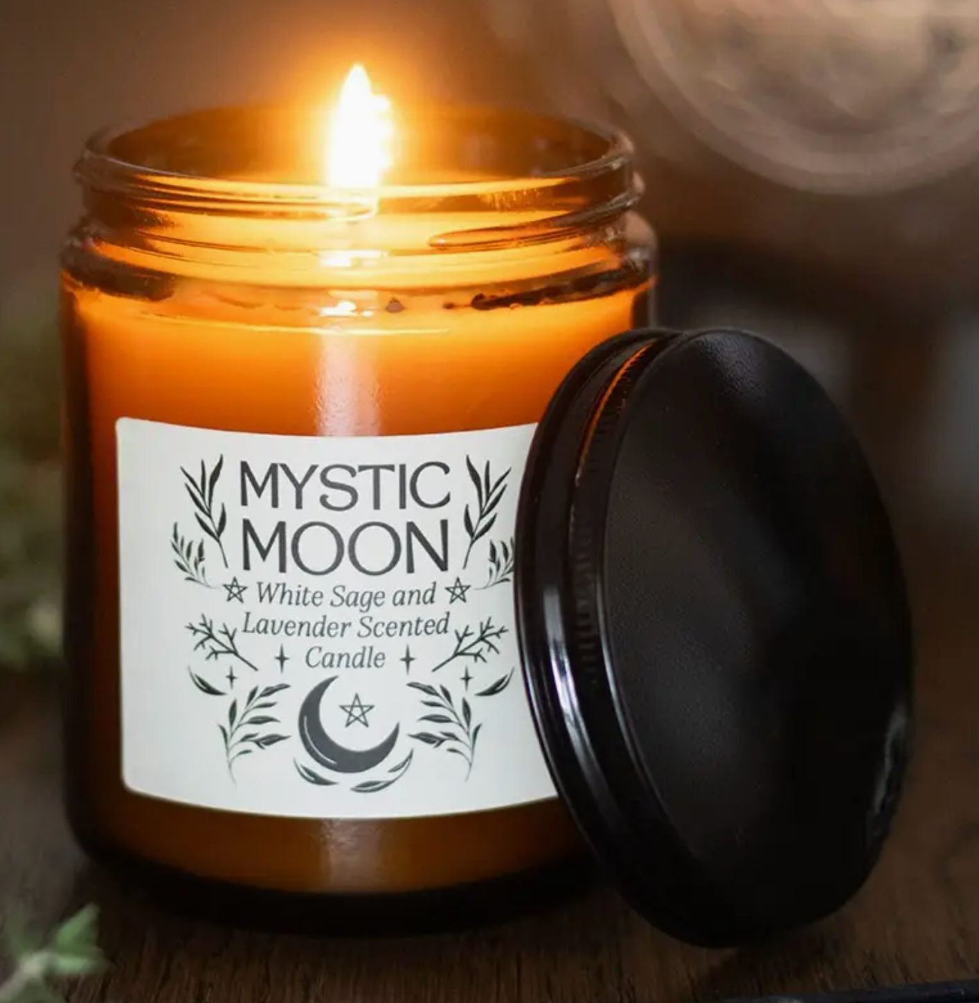 Mystic Candles