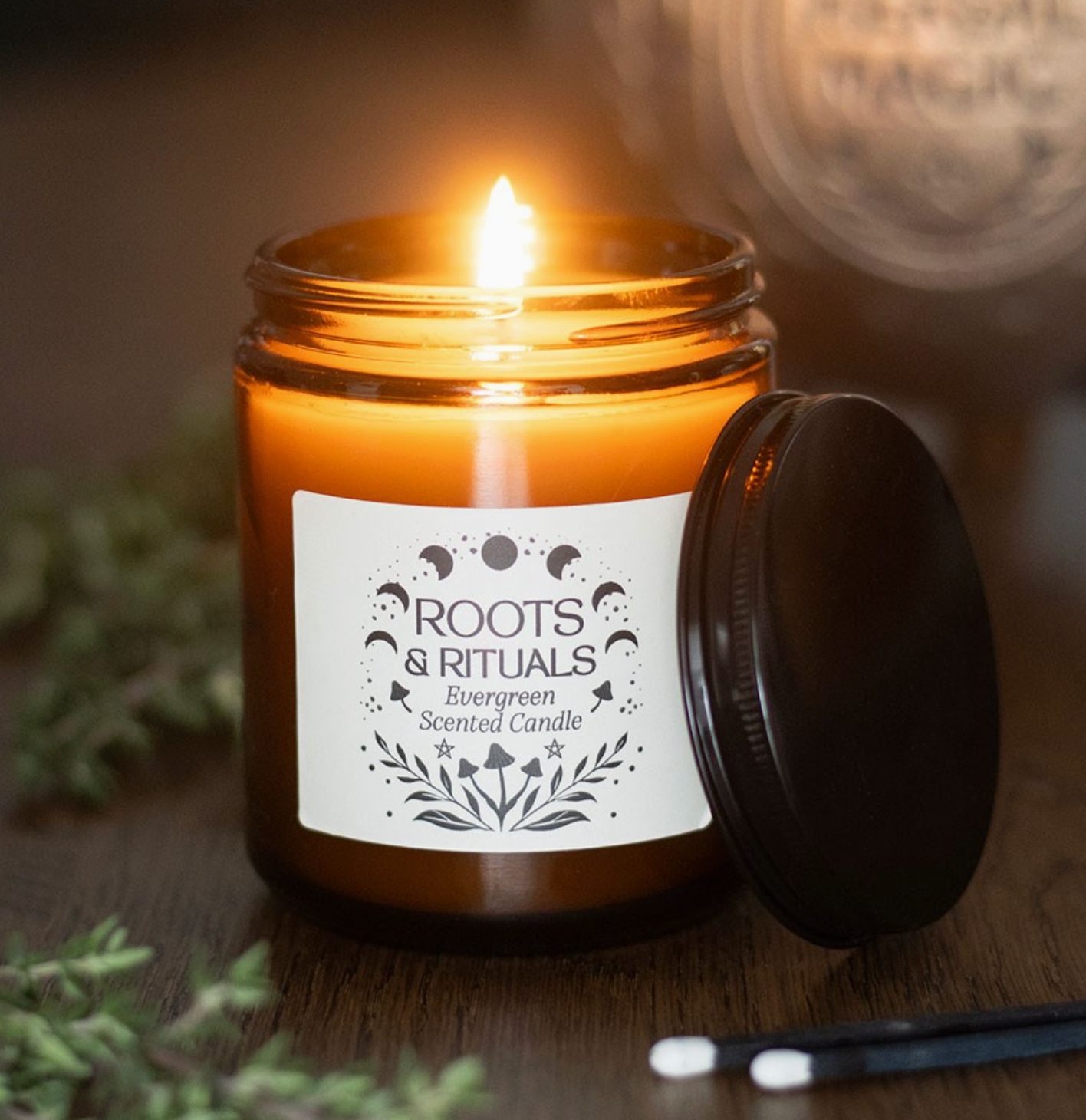 Mystic Candles