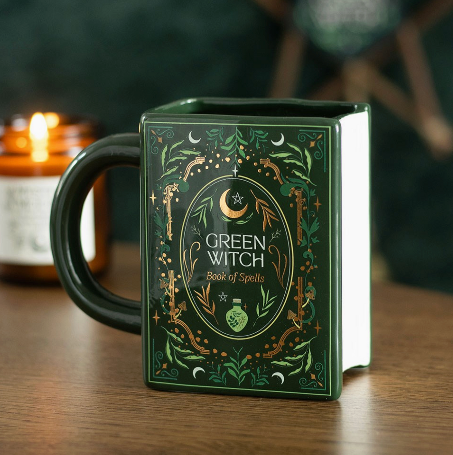 Green Witch Collection