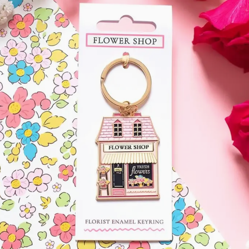 Charming Key Chains