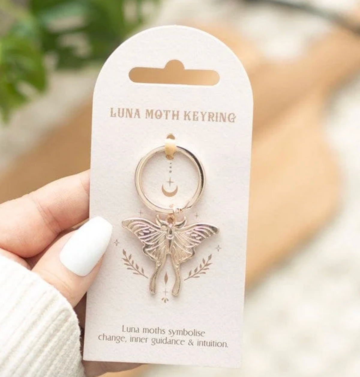 Charming Key Chains