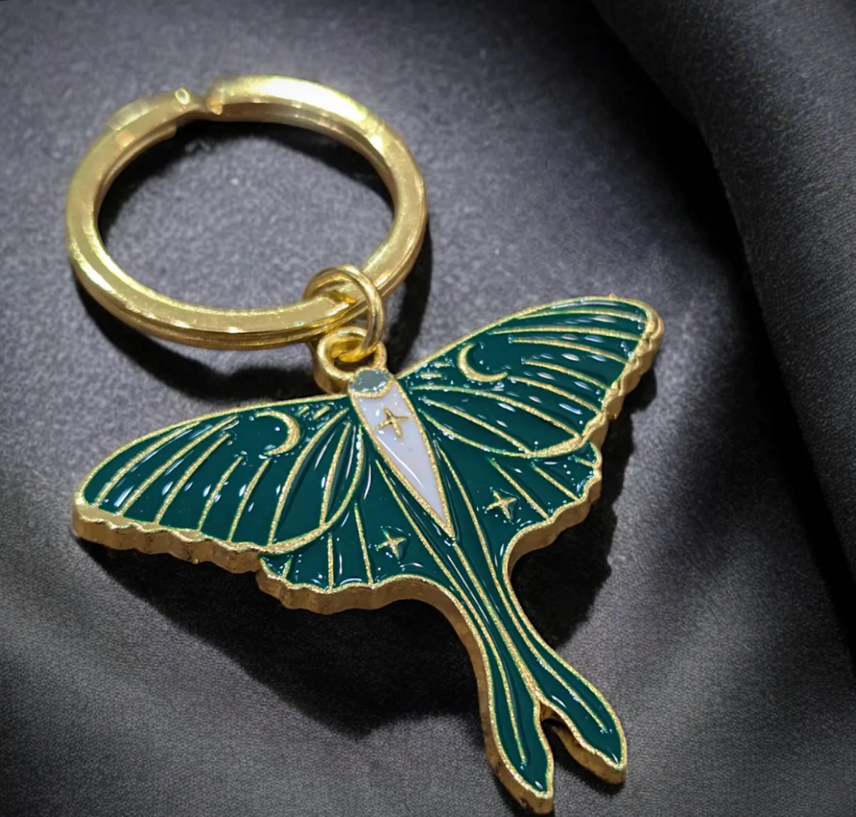 Charming Key Chains