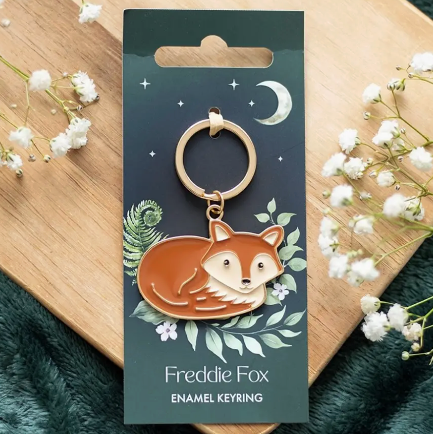 Charming Key Chains
