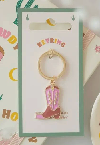 Charming Key Chains