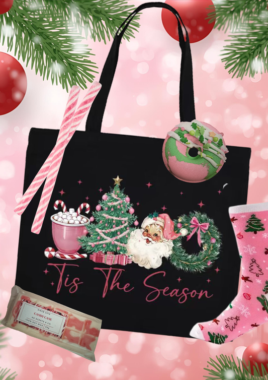 🎄✨ The Night Before Christmas Book Box ✨🎄